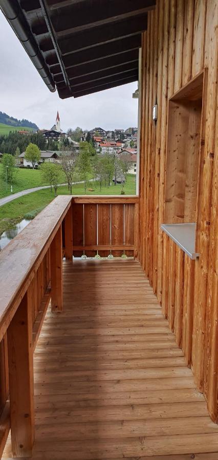 Alpchalet Tirol Berwang Exterior foto