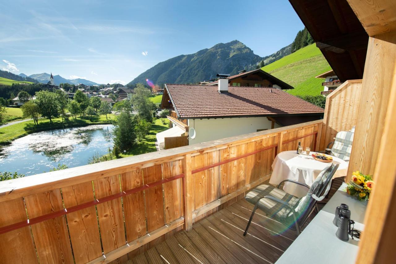 Alpchalet Tirol Berwang Exterior foto